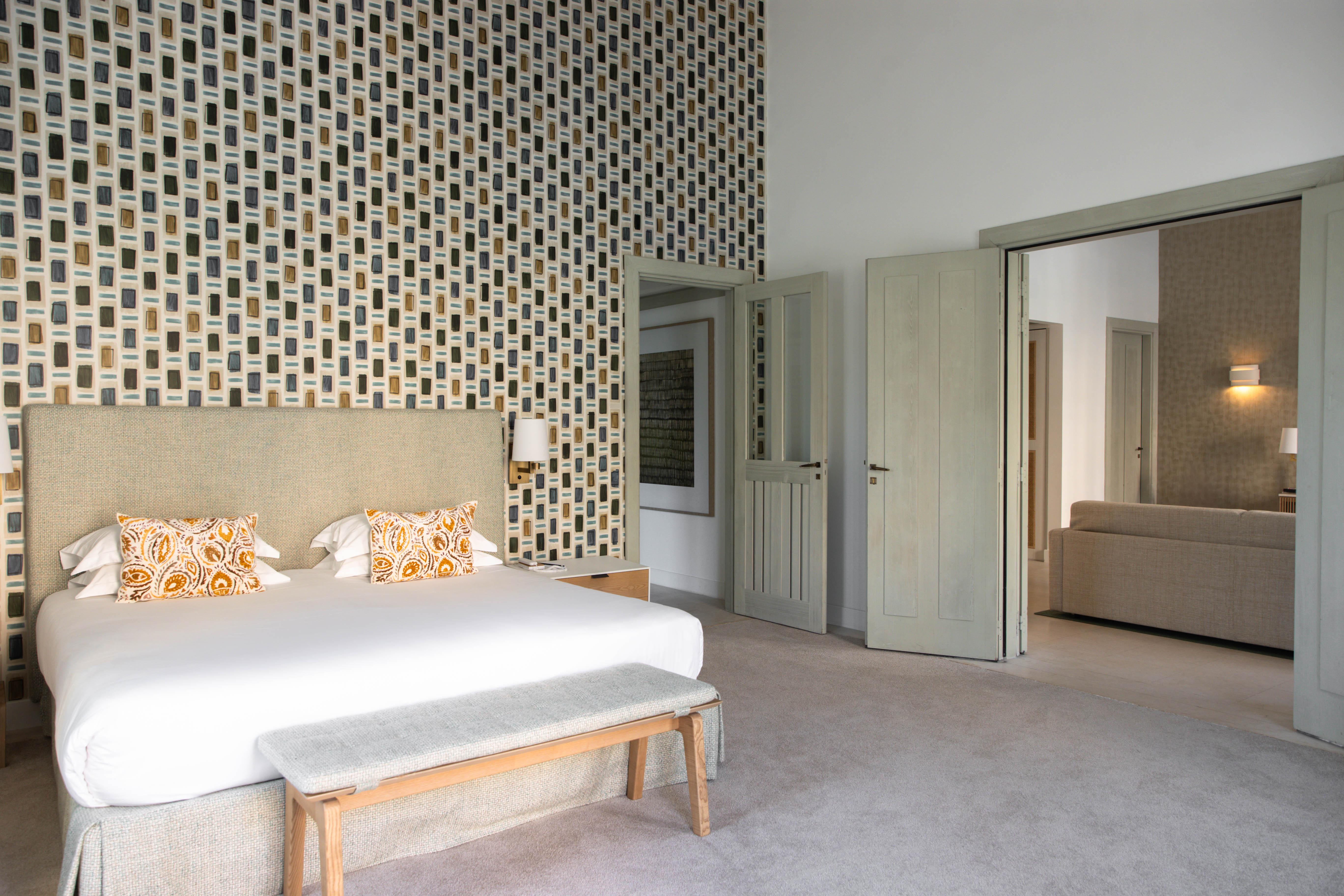 One Bedroom Suite Orangerie