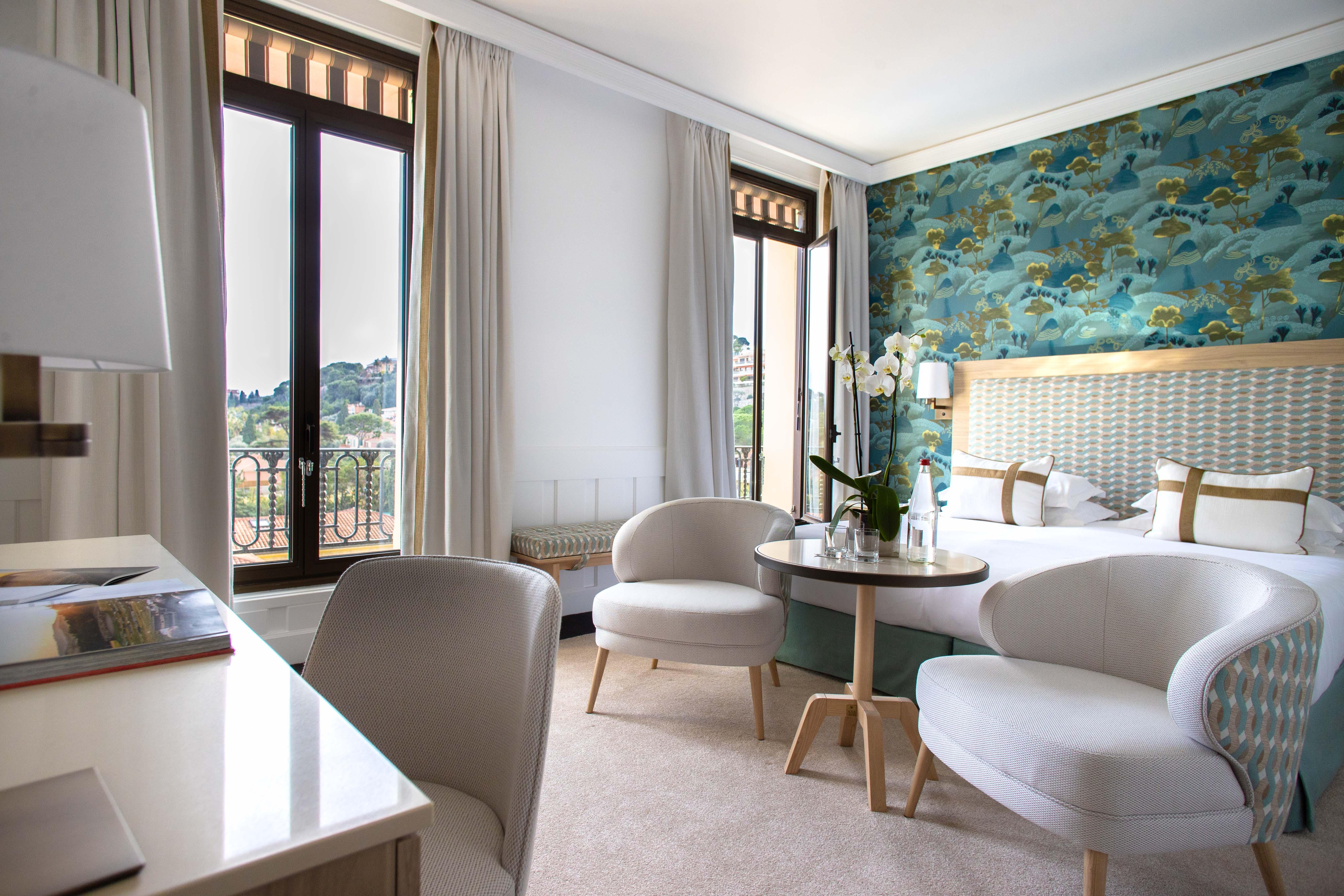 Deluxe Room, Sea & Garden View