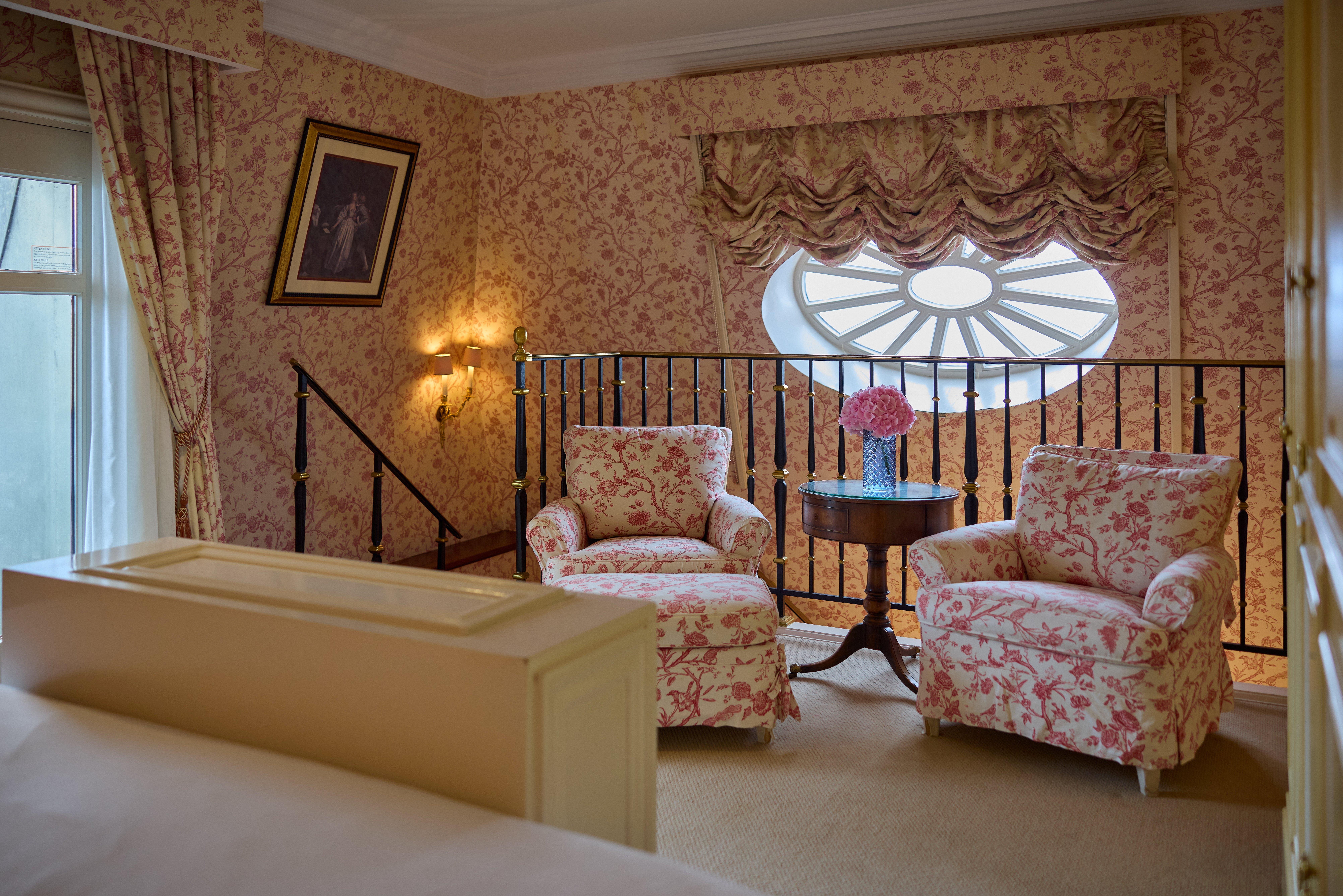 Penthouse Suite