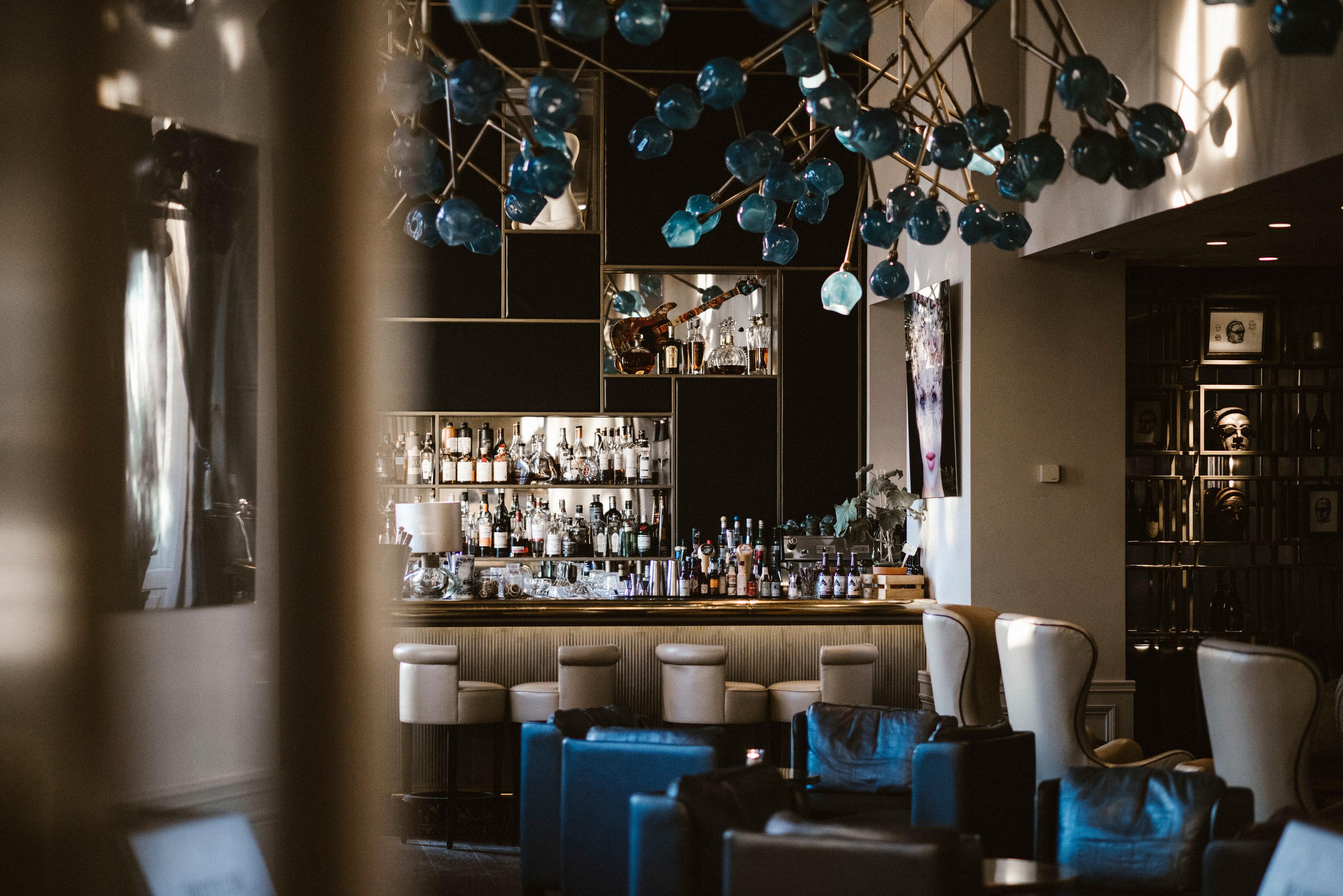 InterContinental Amstel Amsterdam, The Netherlands — InterContinental Amstel Amsterdam