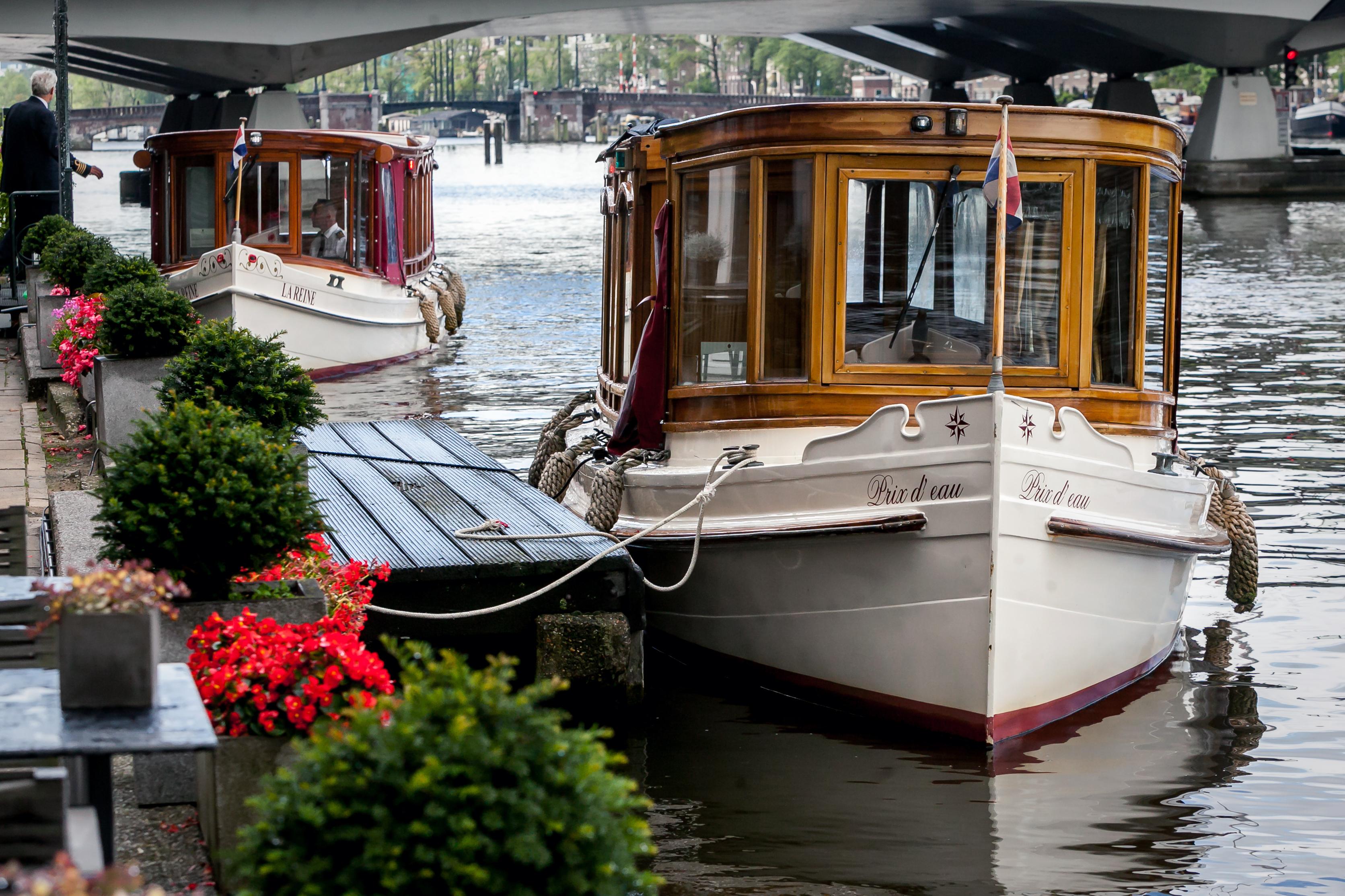 InterContinental Amstel Amsterdam, The Netherlands — InterContinental Amstel Amsterdam
