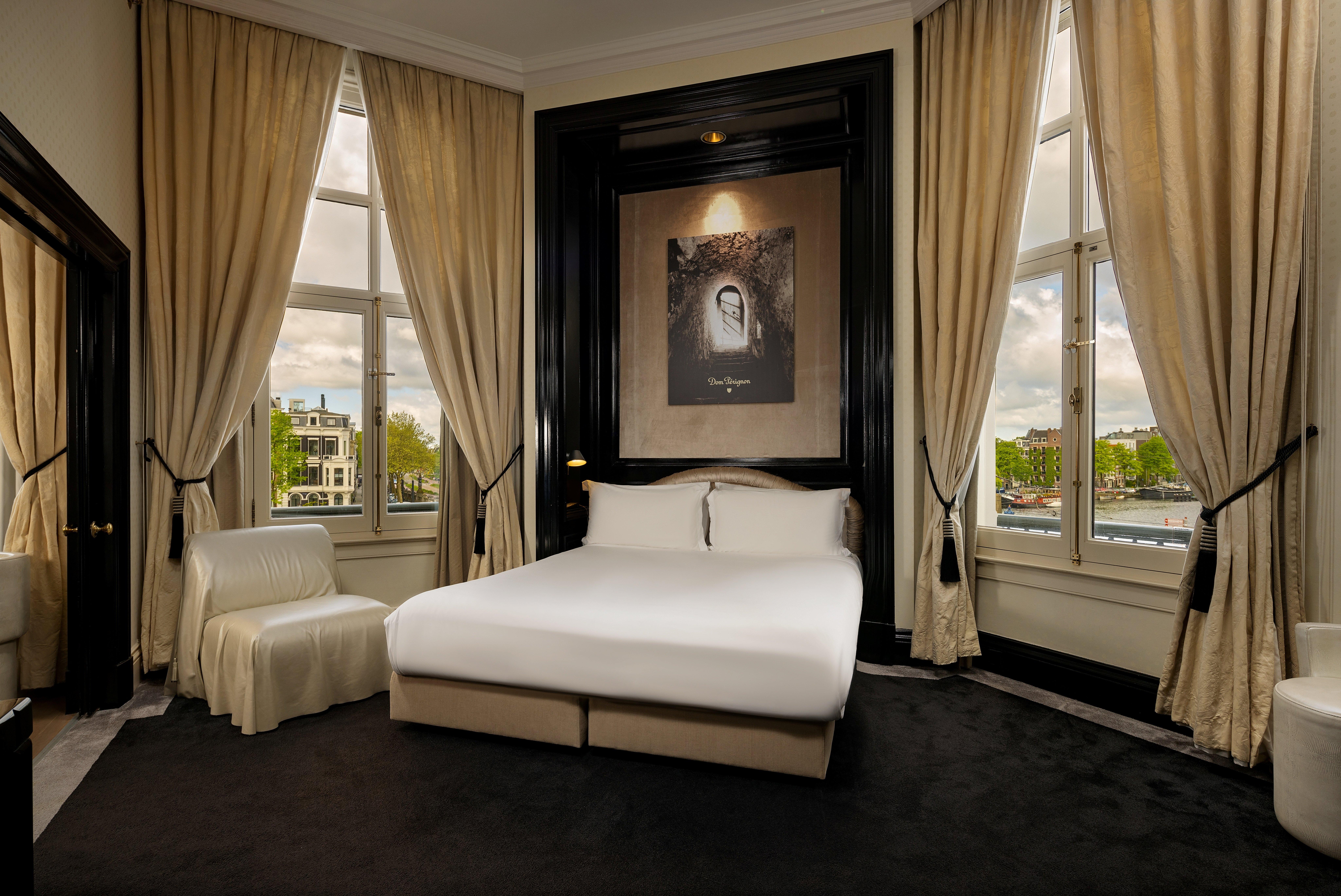 Champagne Suite by Dom Perignon