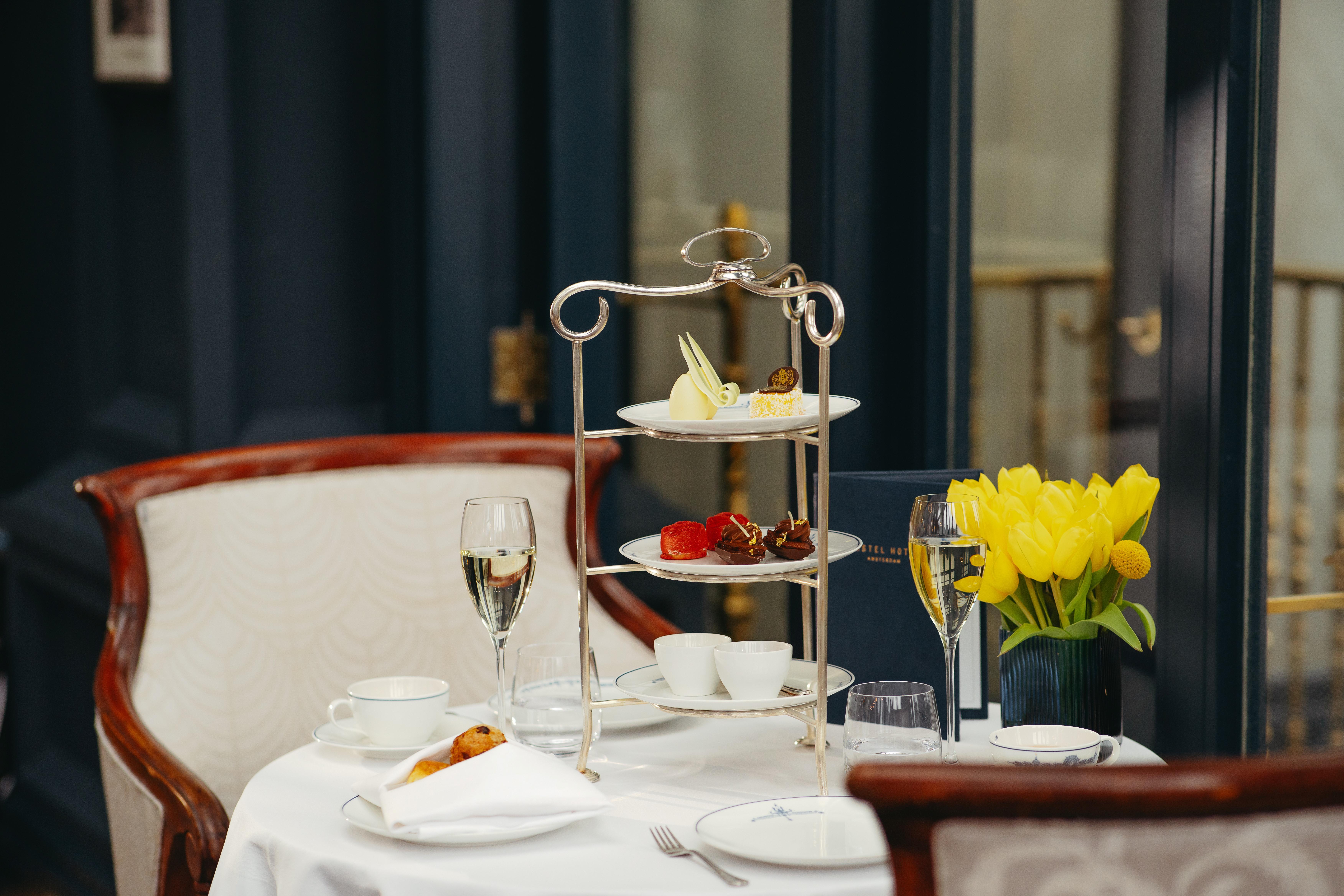 InterContinental Amstel Amsterdam, The Netherlands — InterContinental Amstel Amsterdam
