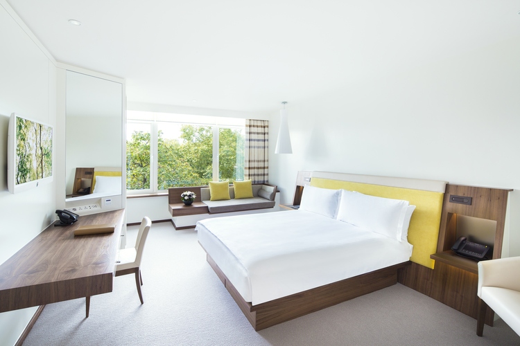 Metropolitan Park Room
