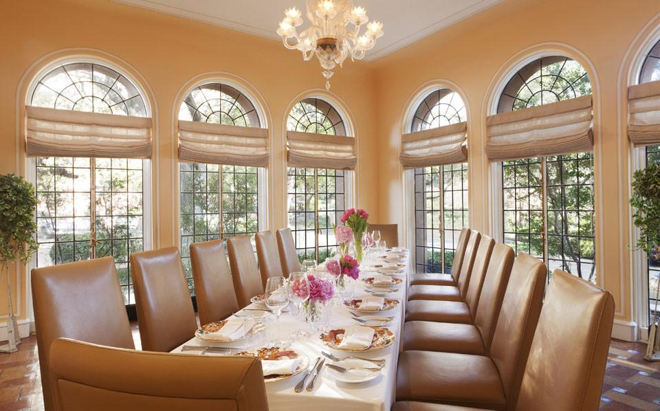 Rosewood Mansion on Turtle Creek, United States — Rosewood Mansion on Turtle Creek - Private Dining Rooms