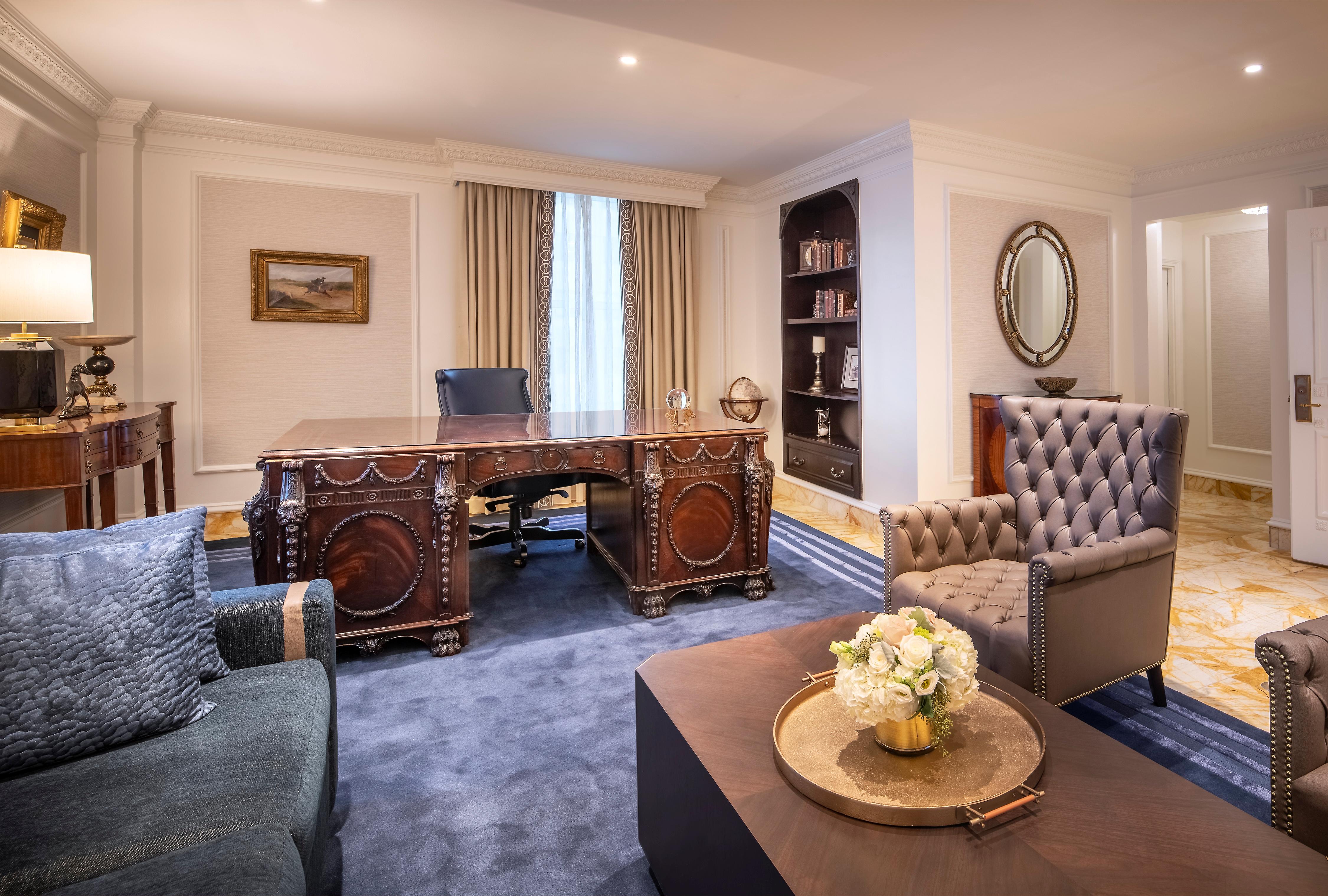 Abraham Lincoln Suite