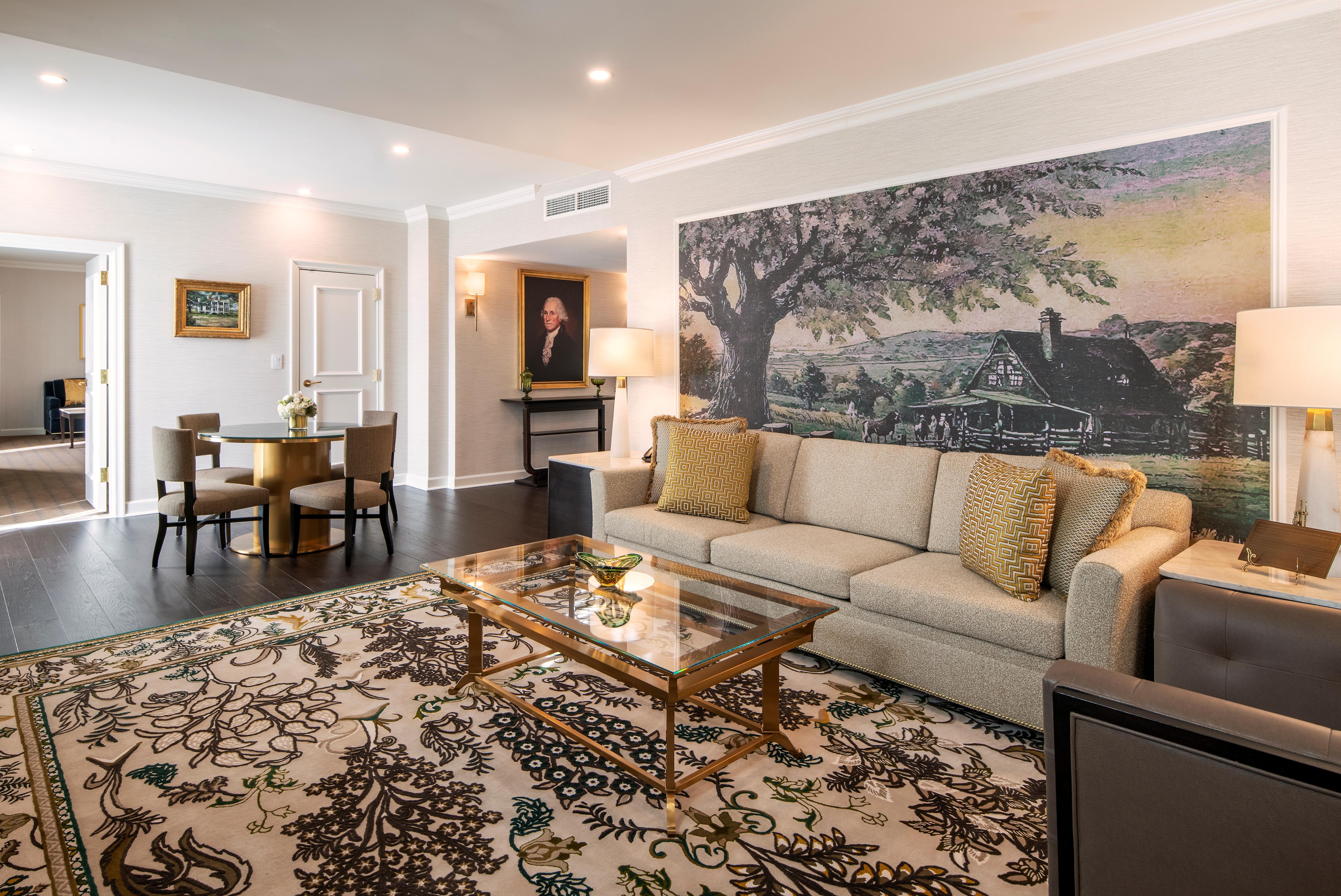 George Washington Suite