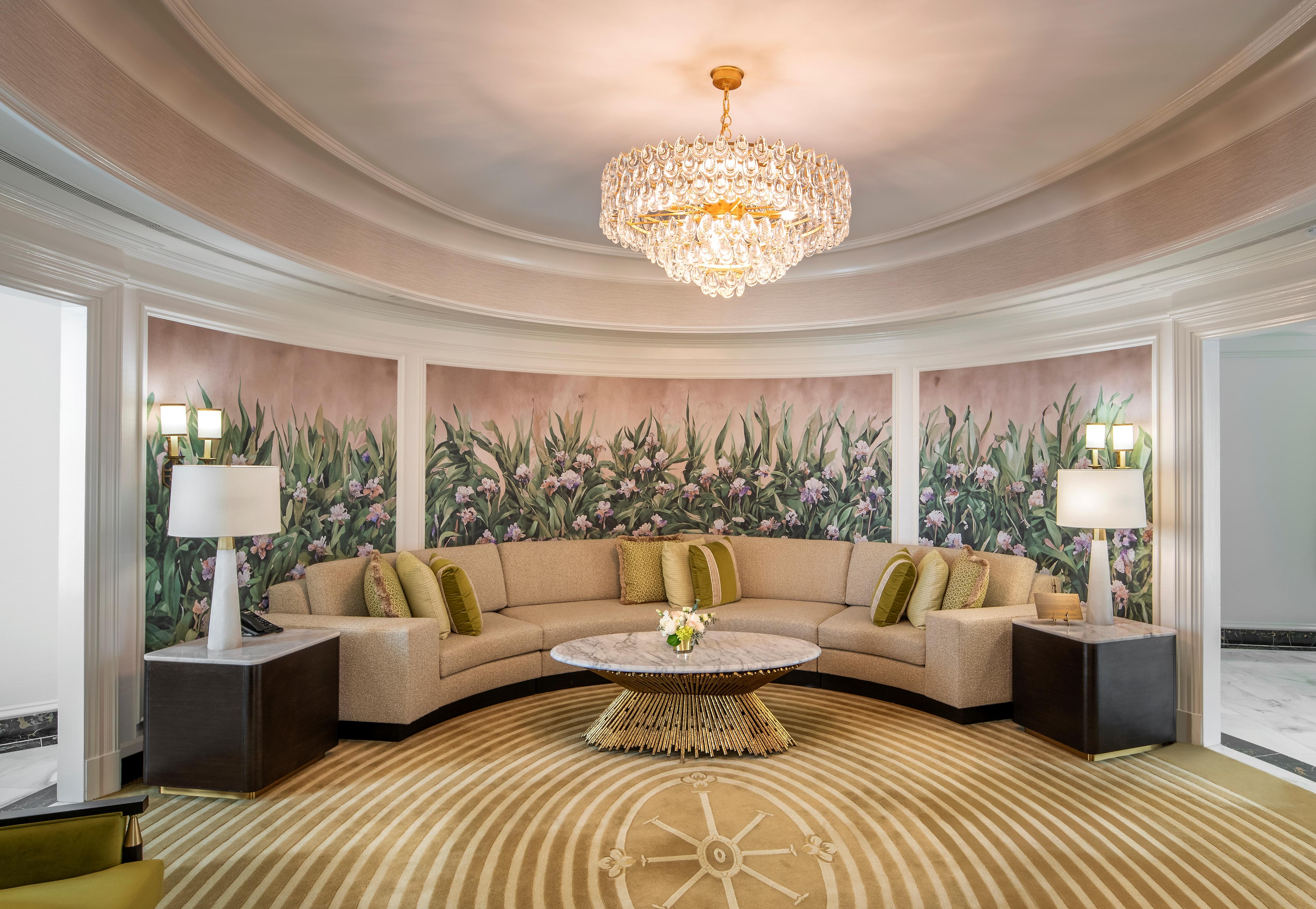 Oval Suite