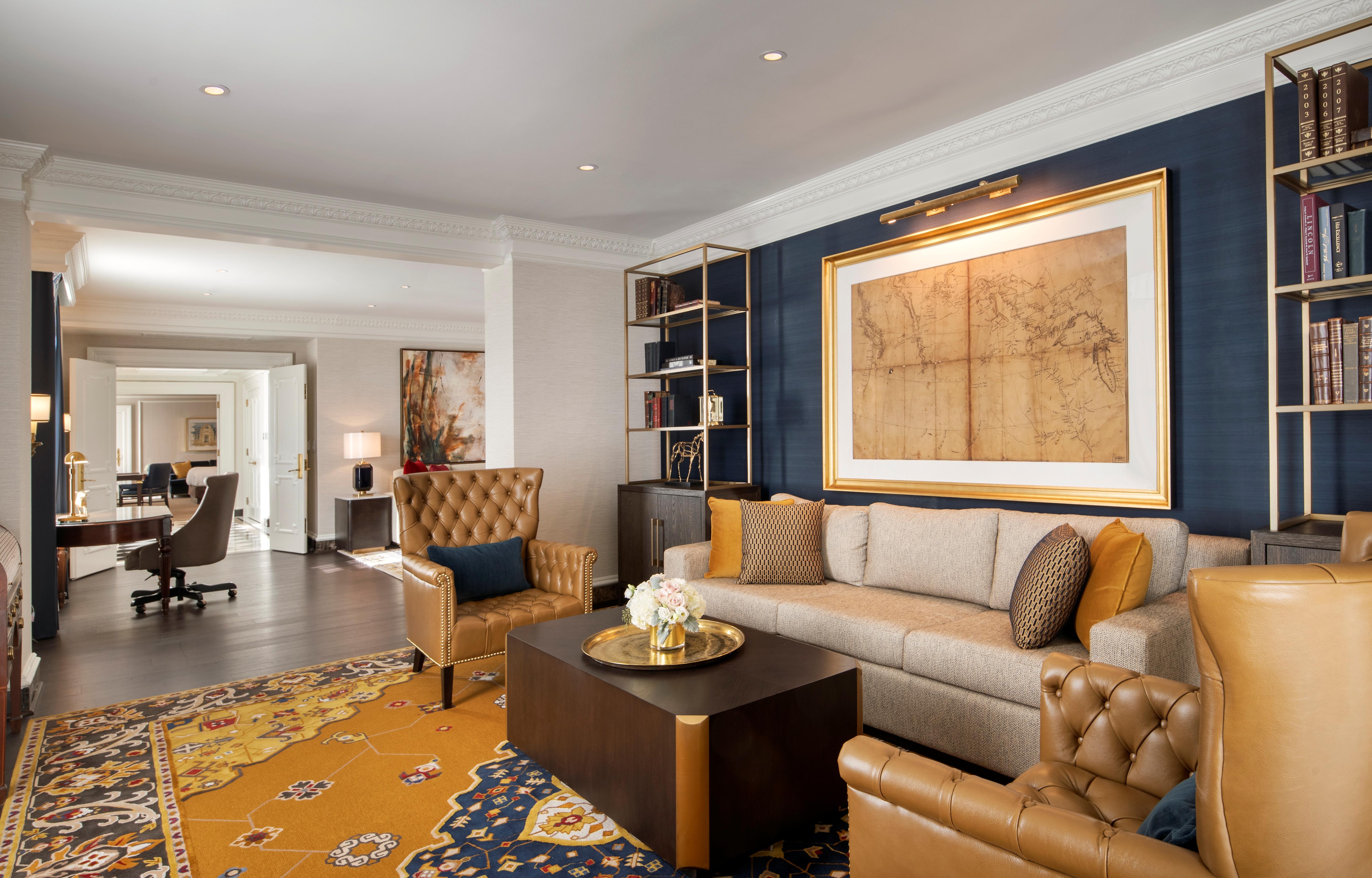 Thomas Jefferson Suite