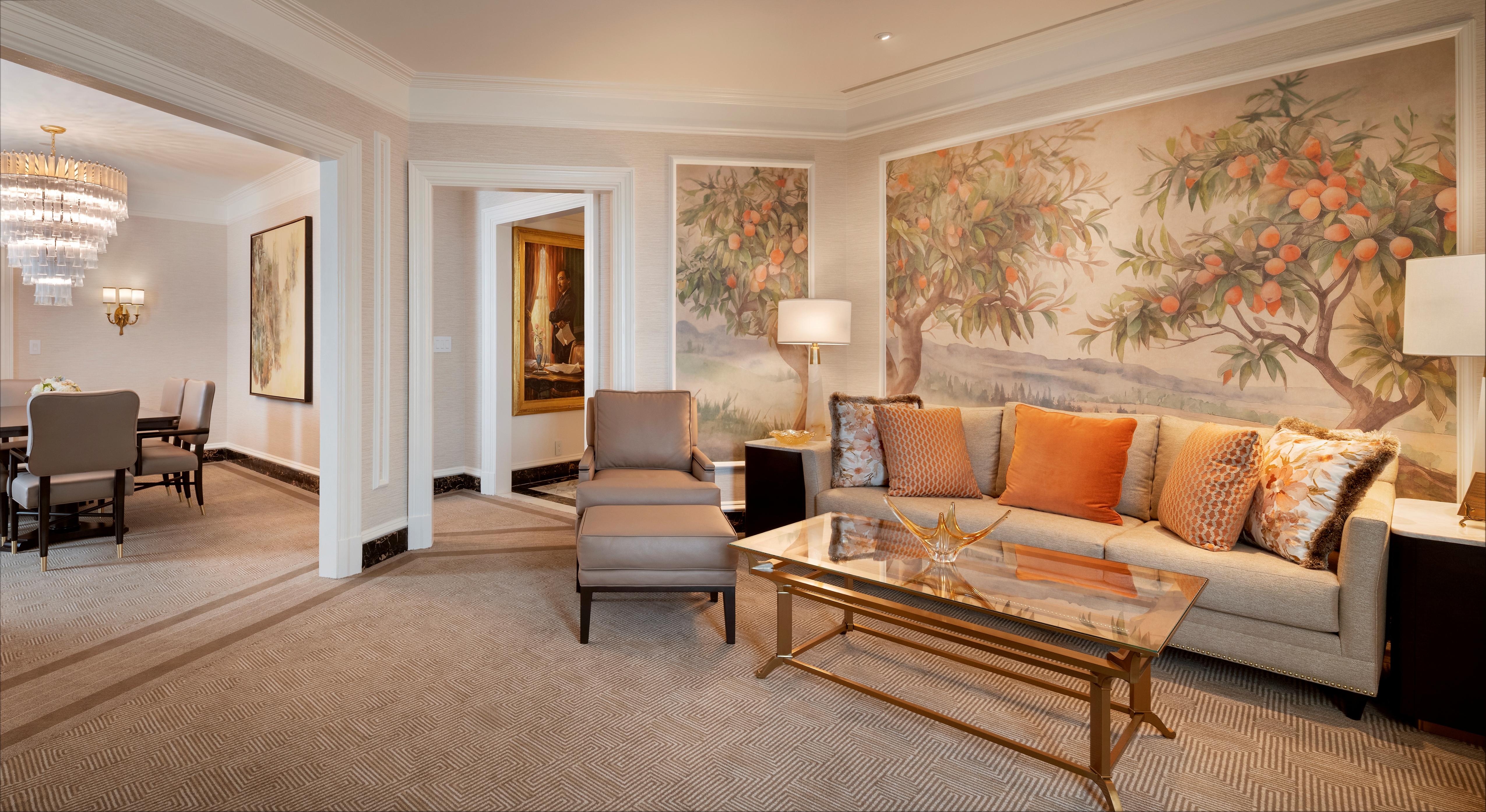 Martin Luther King, Jr. Specialty Suite