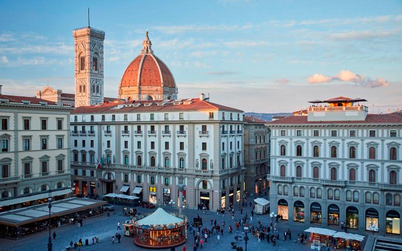 Hotel Savoy, a Rocco Forte hotel