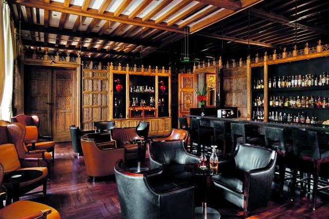 Palacio Duhau - Park Hyatt Buenos Aires, Argentina — Palacio Duhau - Park Hyatt Buenos Aires