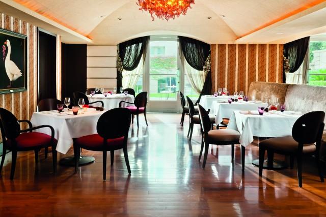 Palacio Duhau - Park Hyatt Buenos Aires, Argentina — Palacio Duhau - Park Hyatt Buenos Aires