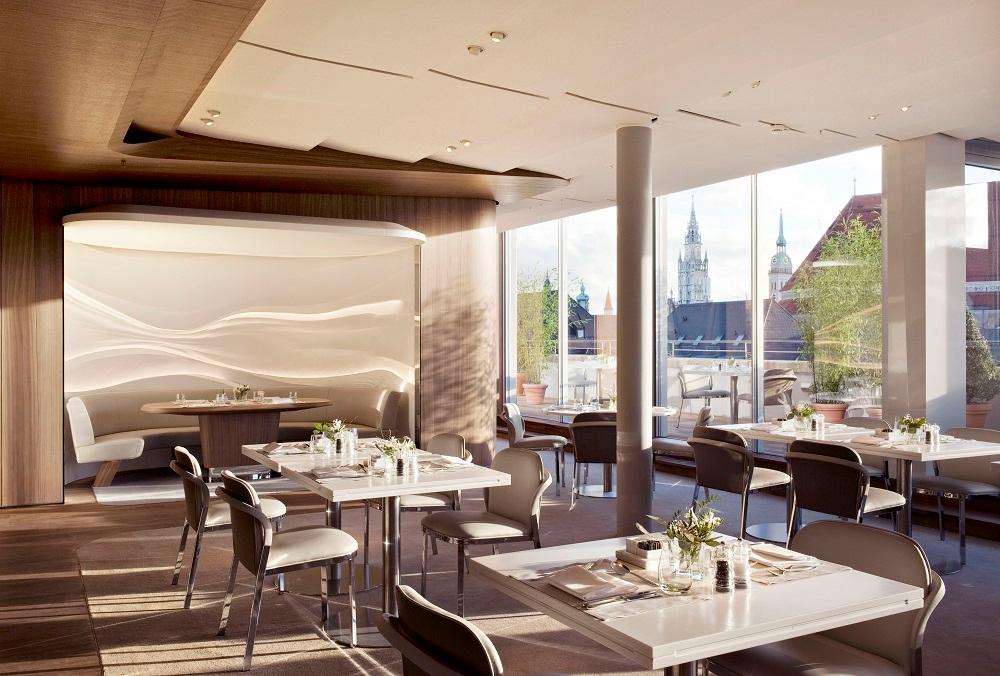 Hotel Bayerischer Hof, Germany — Hotel Bayerischer Hof