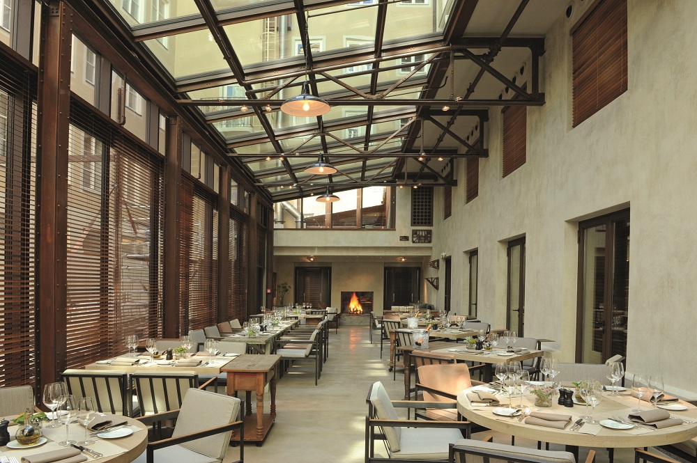 Hotel Bayerischer Hof, Germany — Hotel Bayerischer Hof