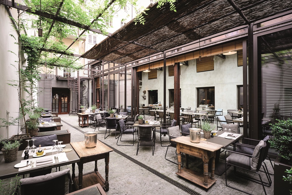 Hotel Bayerischer Hof, Germany — Hotel Bayerischer Hof