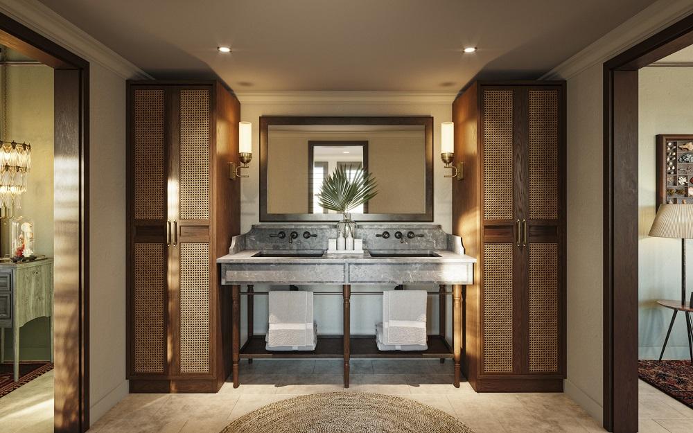 Island Romance Suite