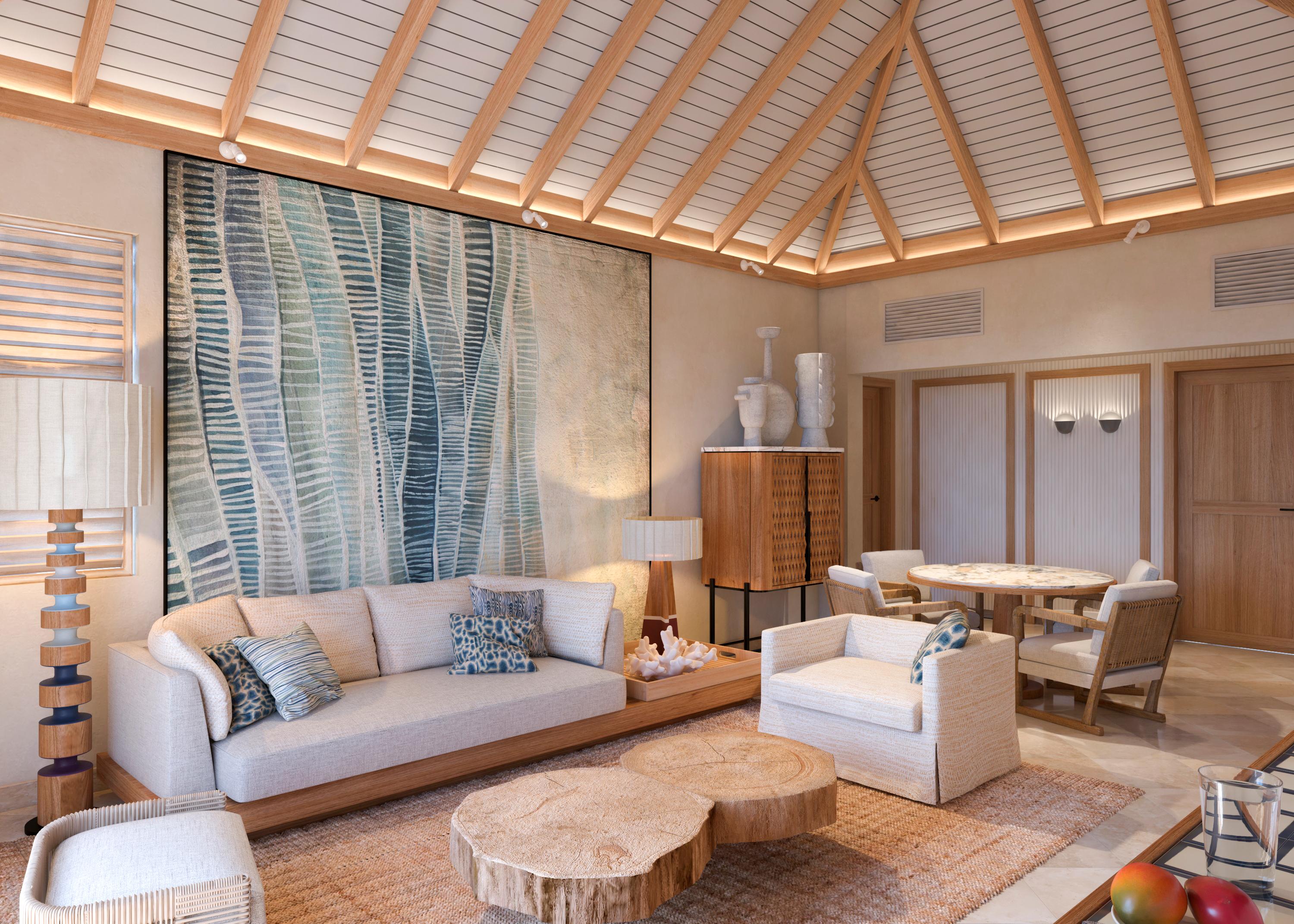 Beach Area Casita Suite
