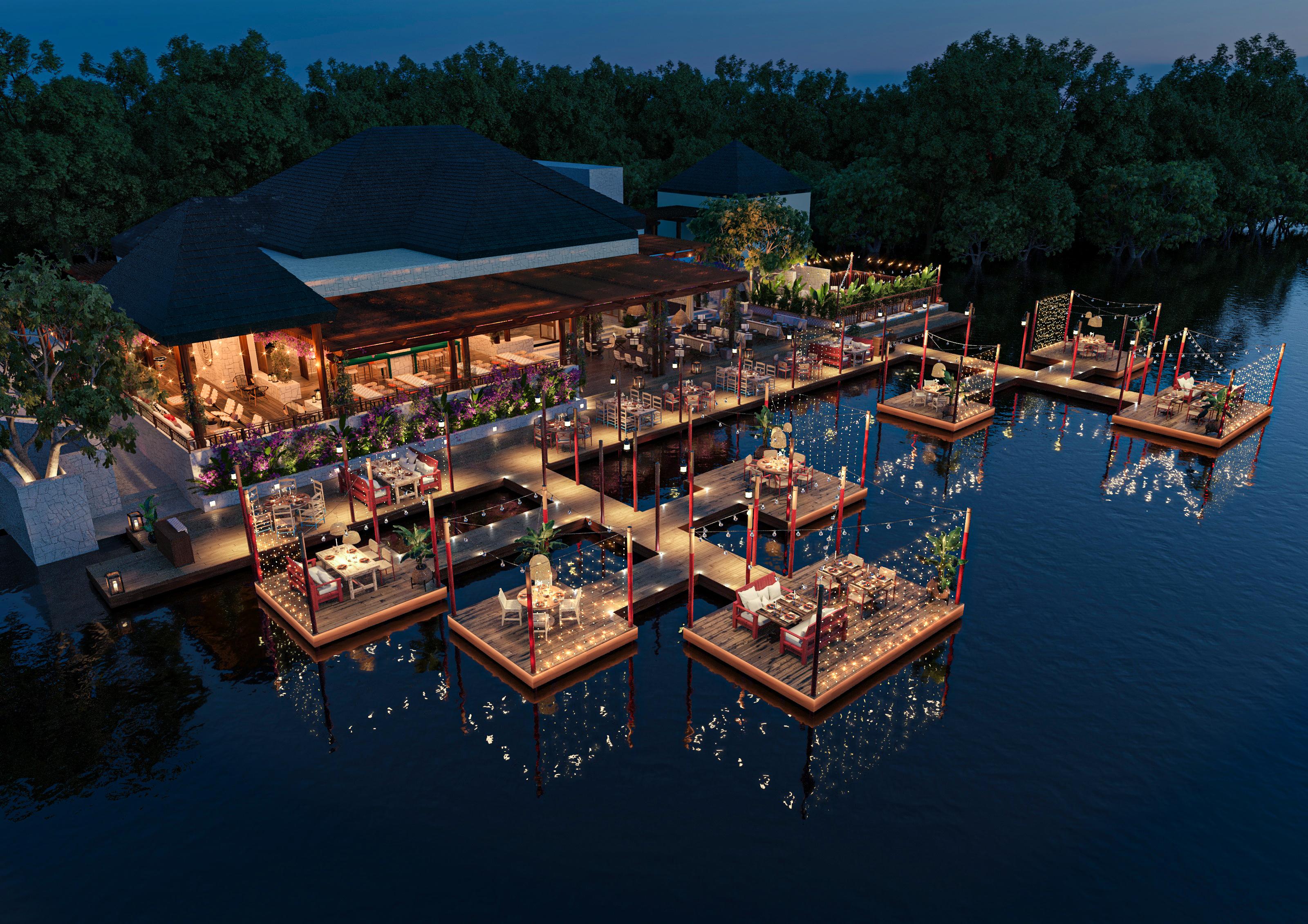 Fairmont Mayakoba, Mexico — Fairmont Mayakoba