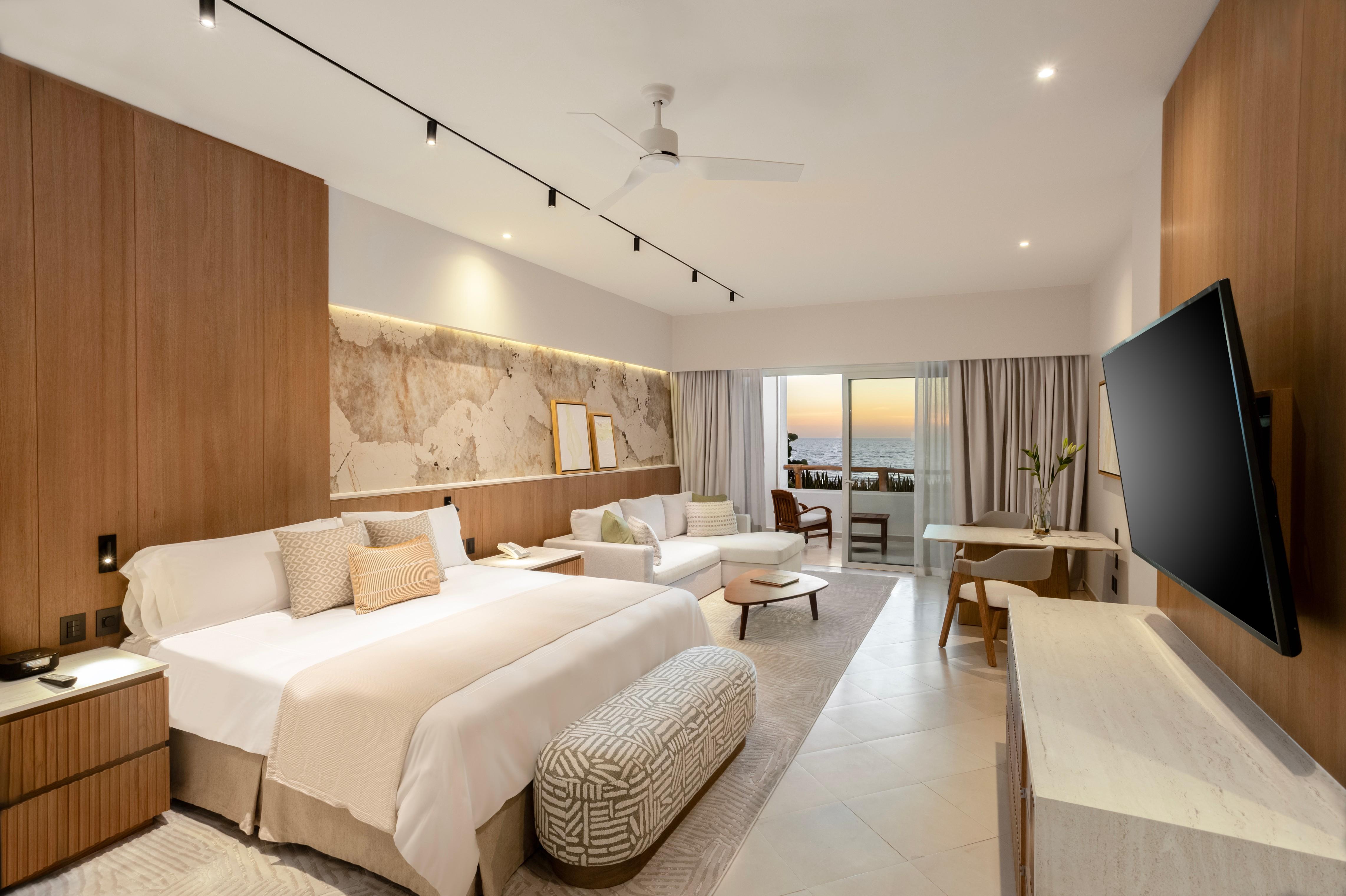 Master Suite Ocean Front
