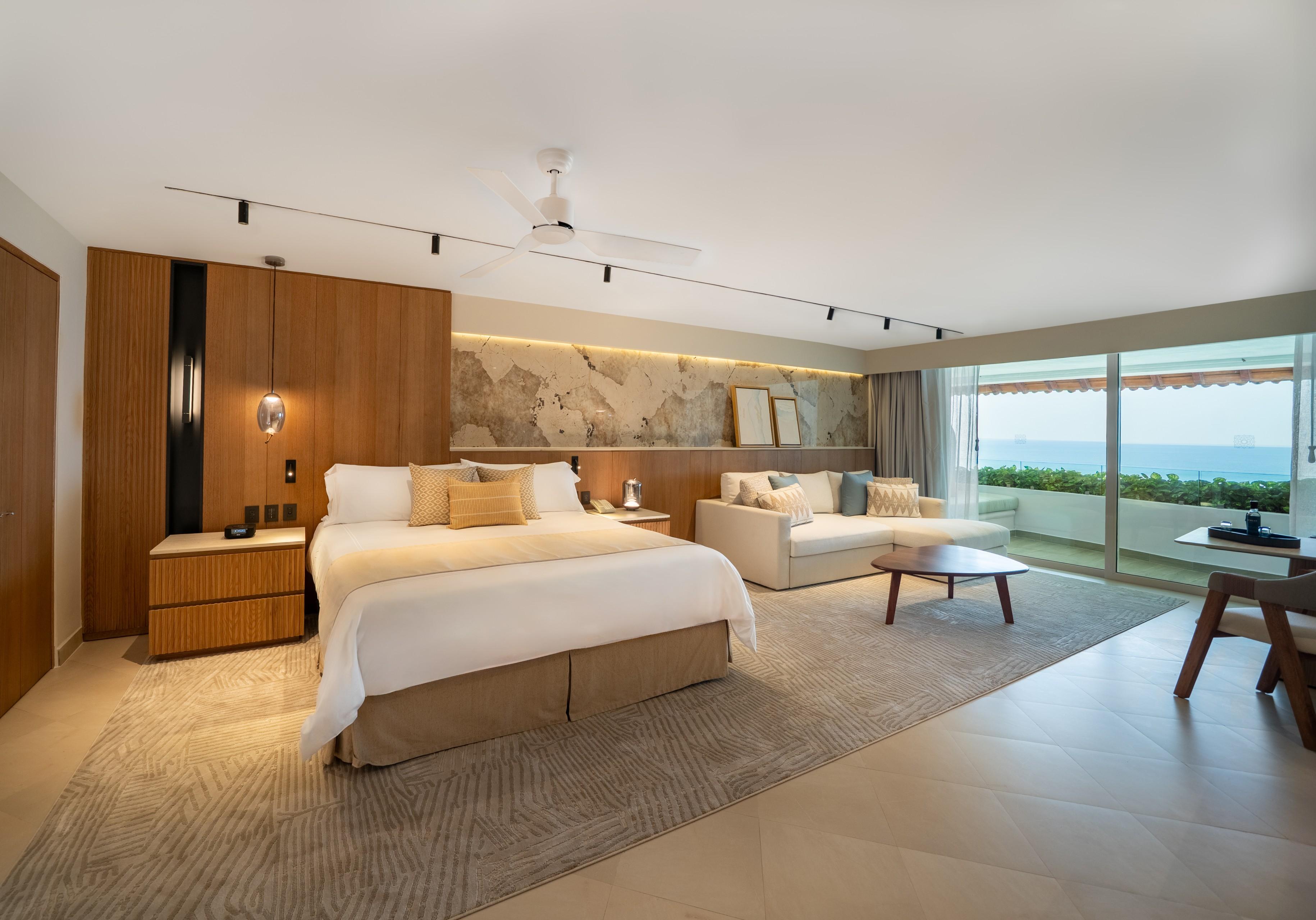 Grand Terrace Suite - Adults Only