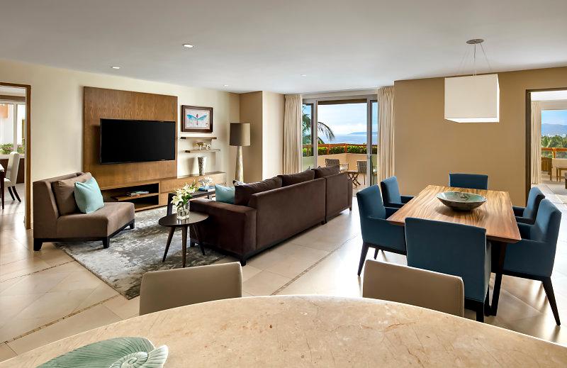 Two-Bedroom Family Suite