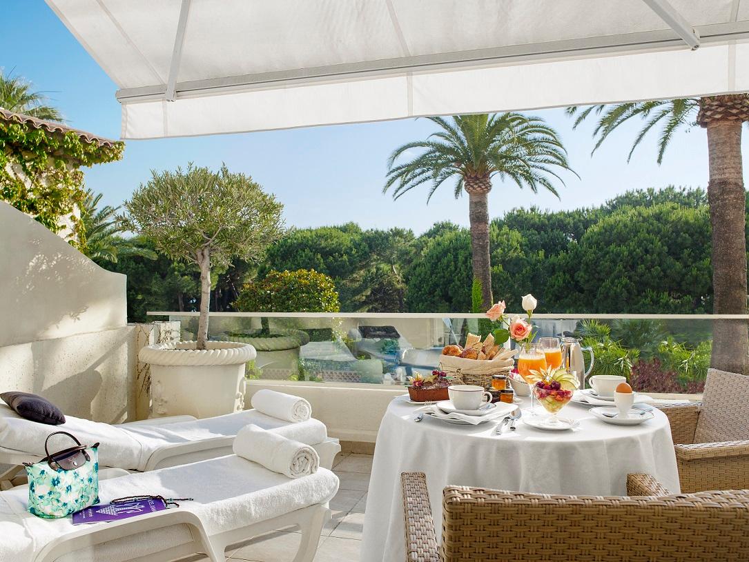 Exclusive Terrace Room