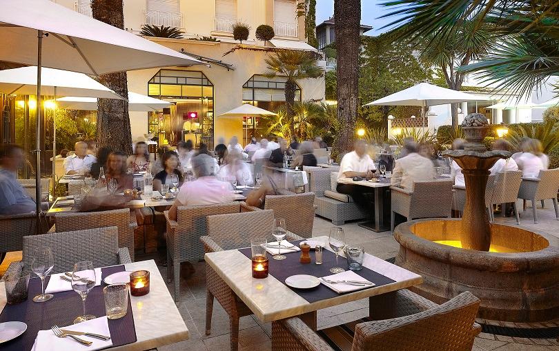 Hotel Juana, France — Hotel Juana