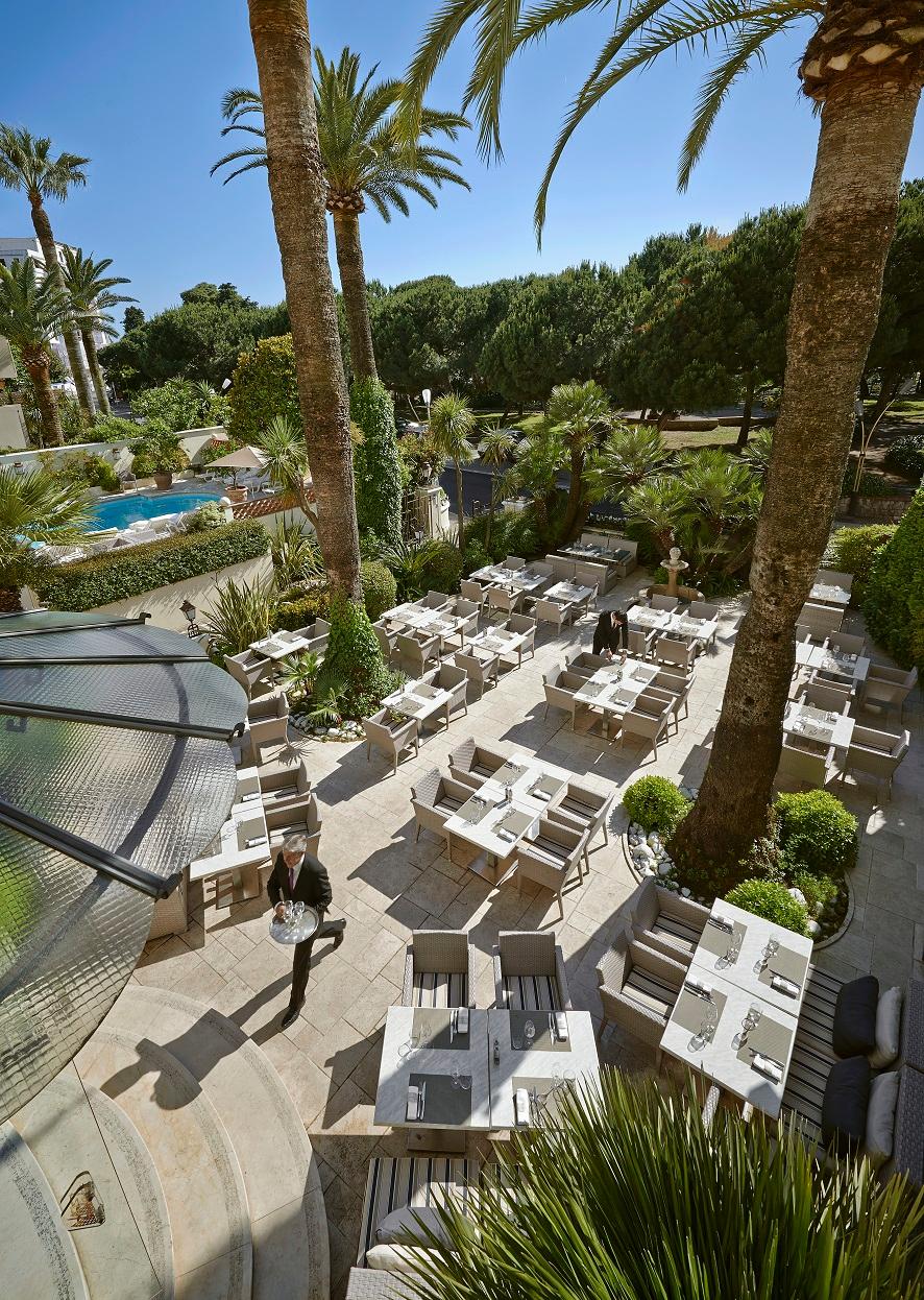 Hotel Juana, France — Hotel Juana