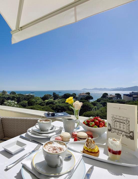 Prestige Sea View Room