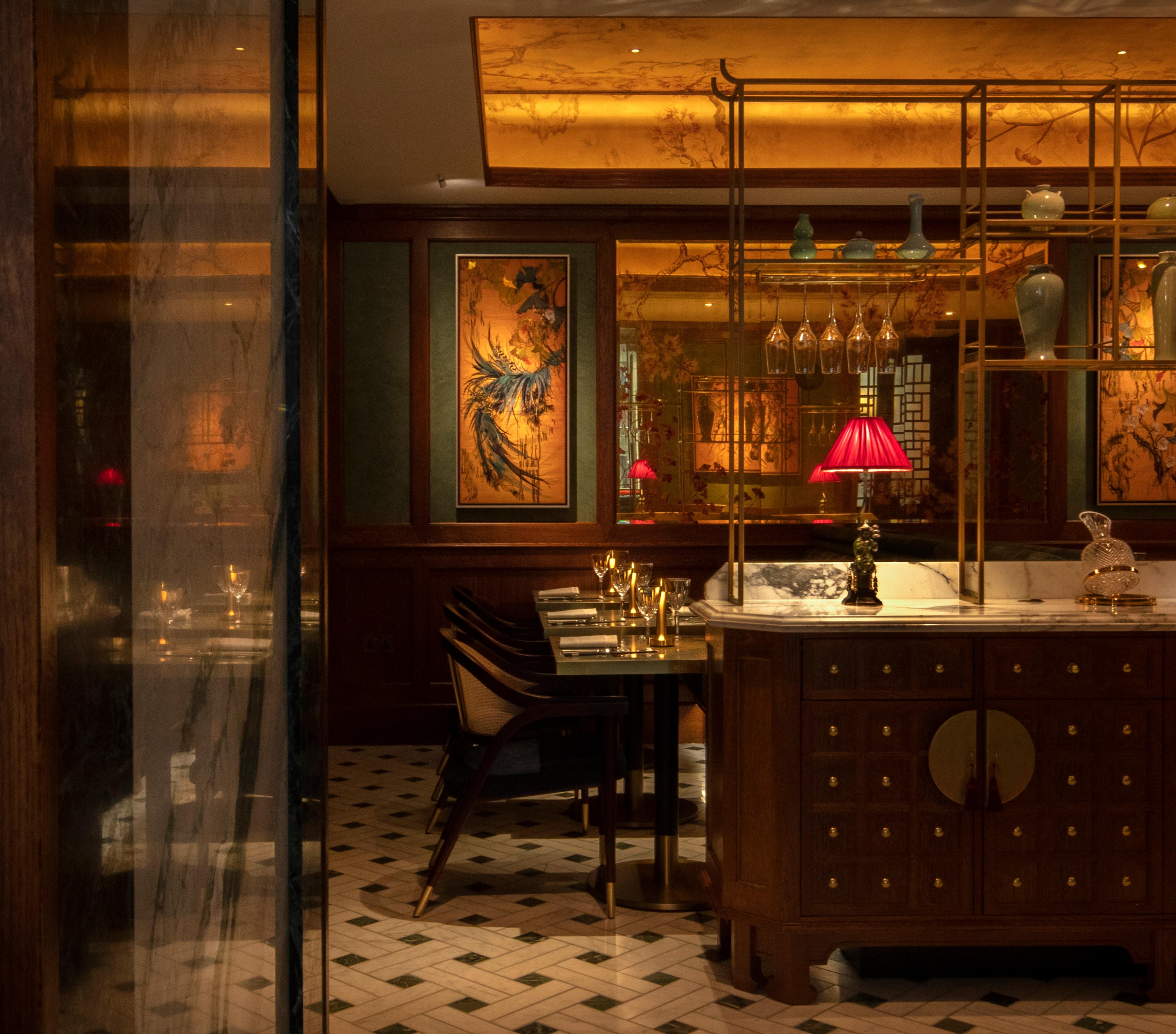 Taj 51 Buckingham Gate Suites and Residences, London, England — Taj 51 Buckingham Gate Suites and Residences, London