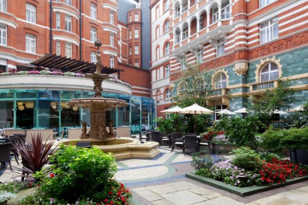 Taj 51 Buckingham Gate Suites and Residences, London, England — Taj 51 Buckingham Gate Suites and Residences, London