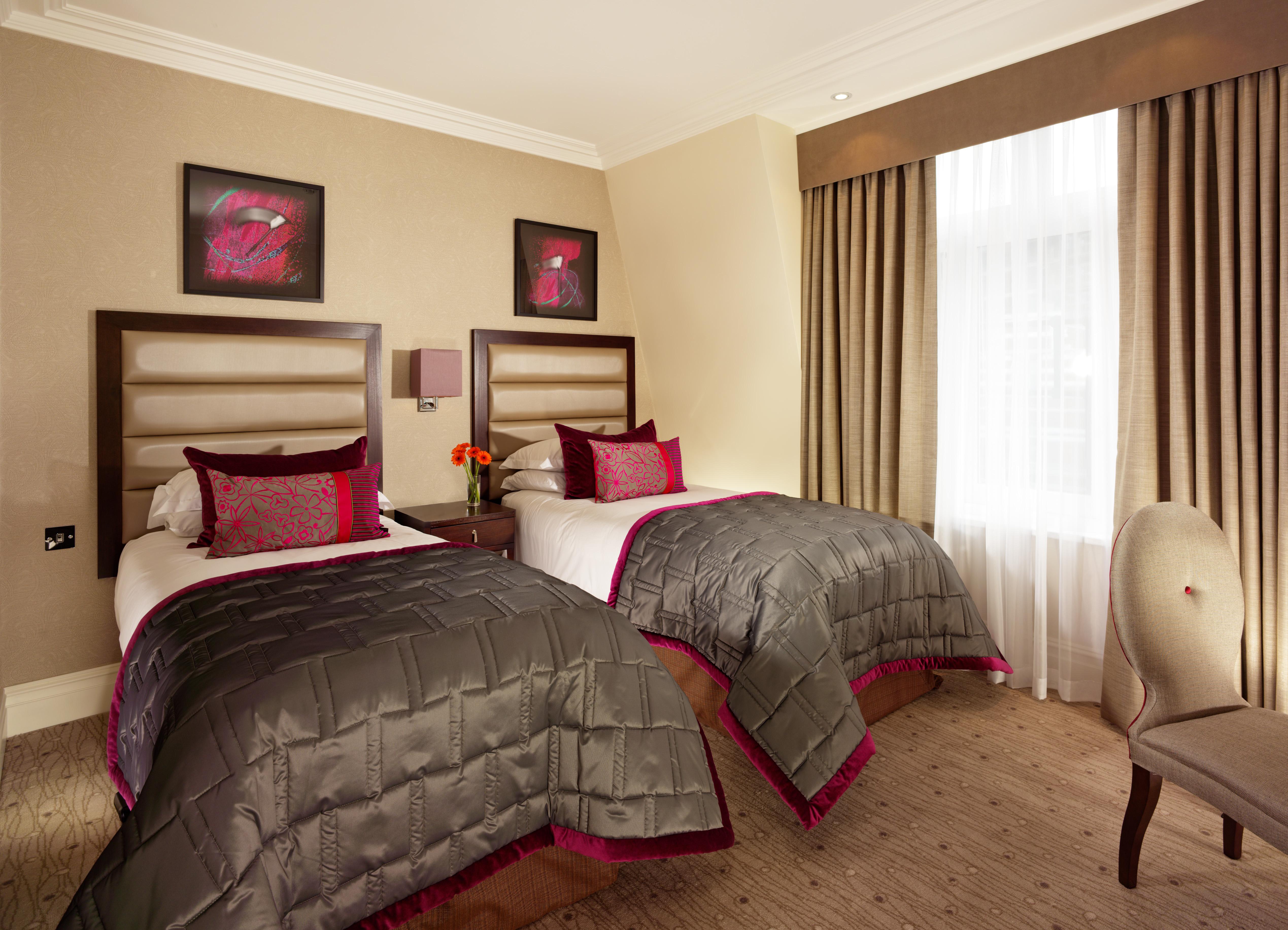 Minsters Deluxe Two Bedroom Suite