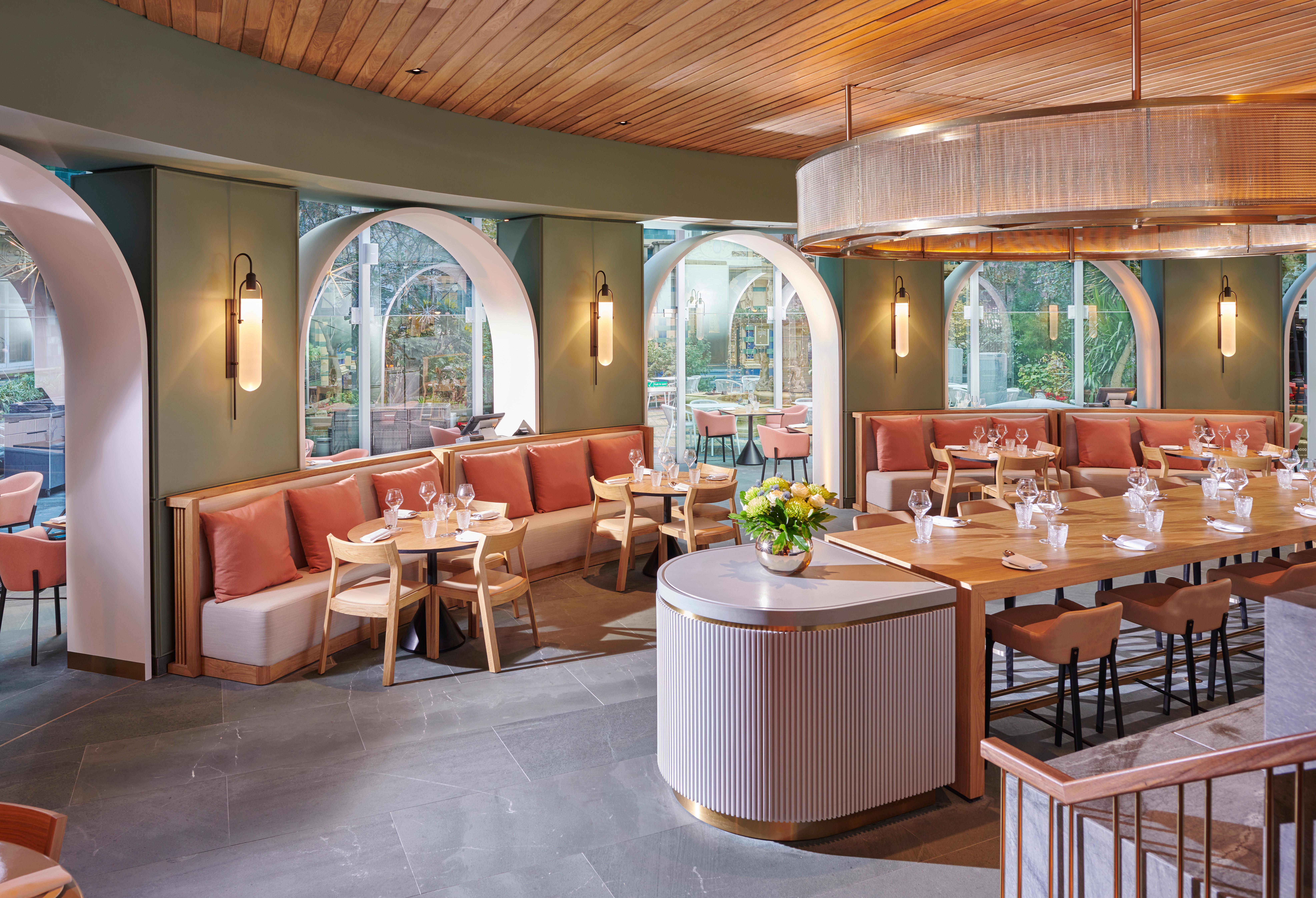 Taj 51 Buckingham Gate Suites and Residences, London, England — Taj 51 Buckingham Gate Suites and Residences, London
