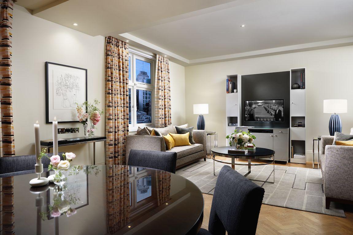 Kings Deluxe Three Bedroom Suite