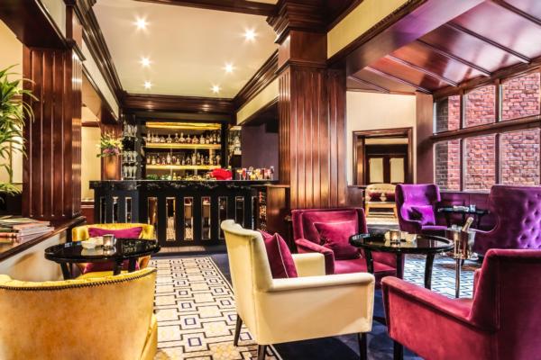 Taj 51 Buckingham Gate Suites and Residences, London, England — Taj 51 Buckingham Gate Suites and Residences, London