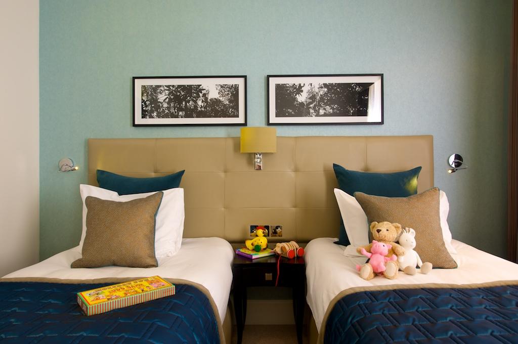 Presidential Suite (One, Two or Three Bedroom Suite)