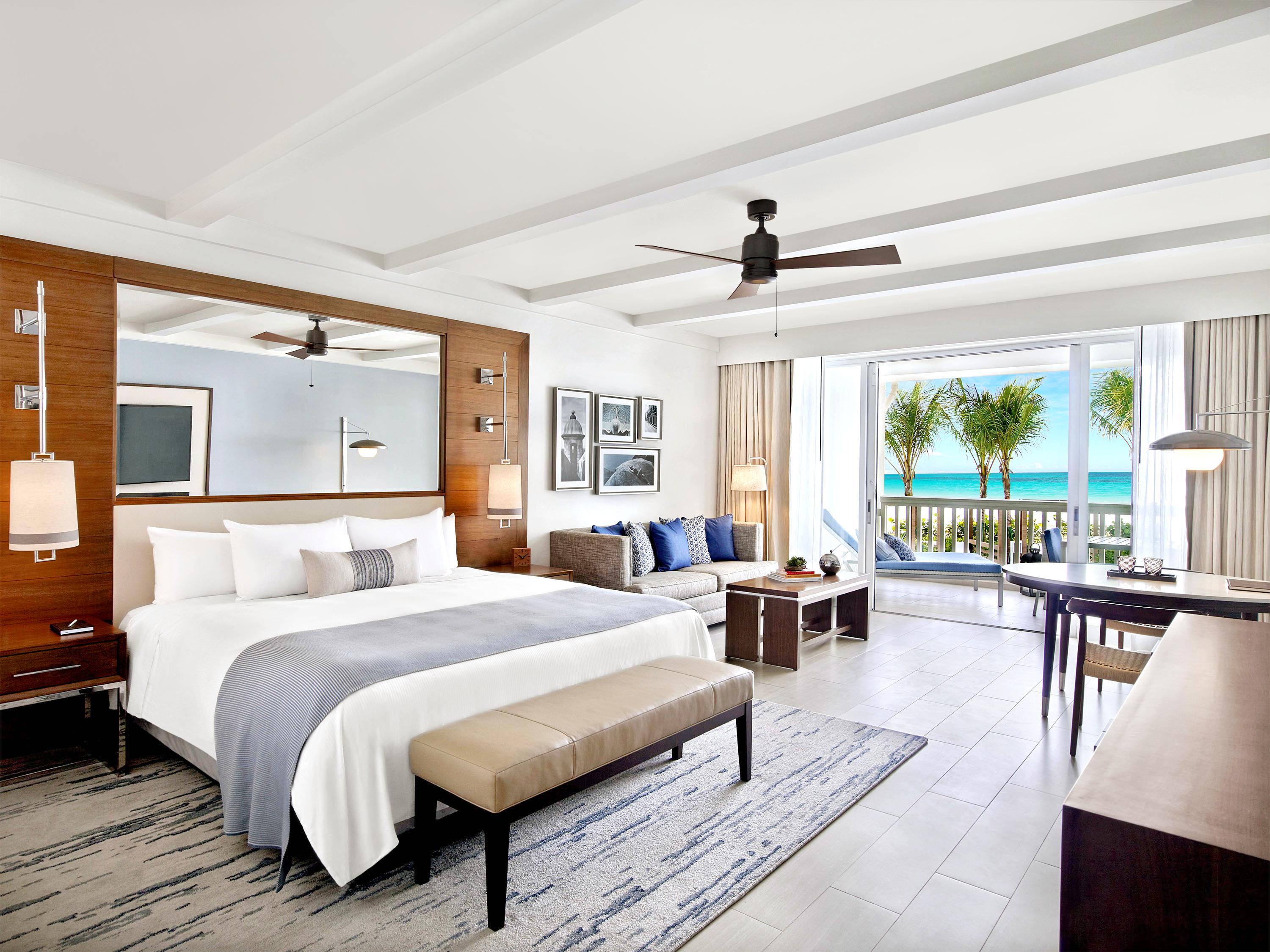 Ocean Villas King or Queen