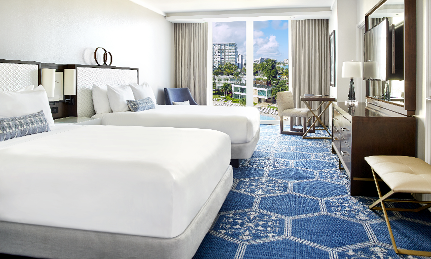 Fairmont Queen