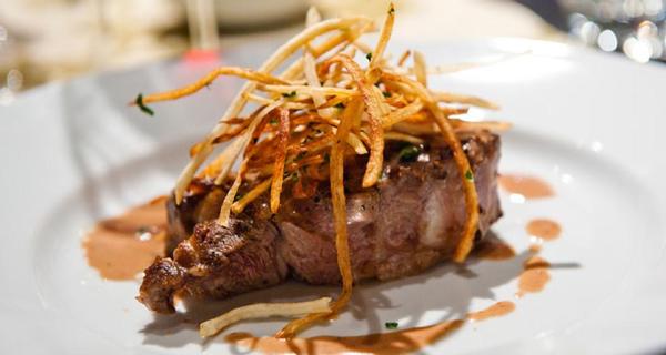 Fairmont El San Juan Hotel, Puerto Rico — Fairmont El San Juan Hotel - Spice Steak