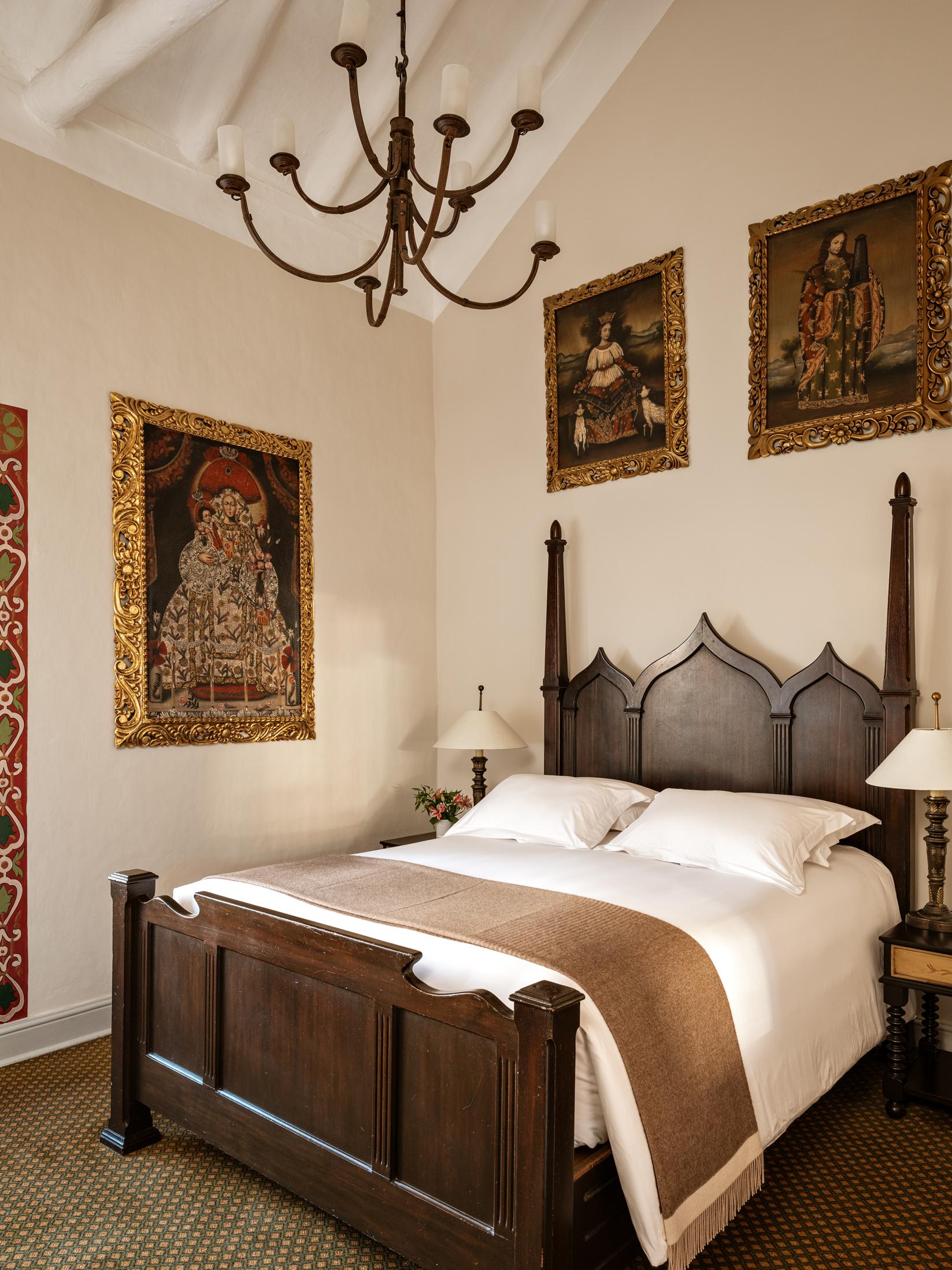 Superior King Room with Oxygen