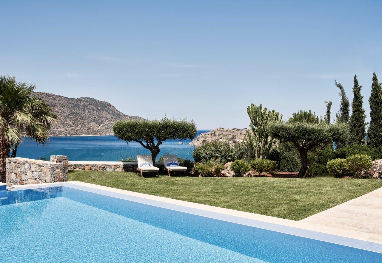 Phaea Blue Villa