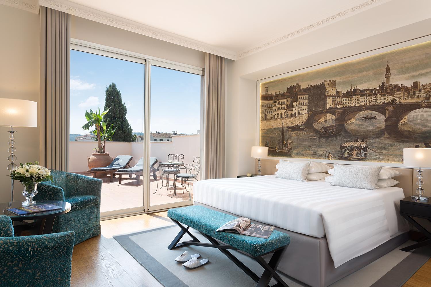 Premium Guest Room- 1 King