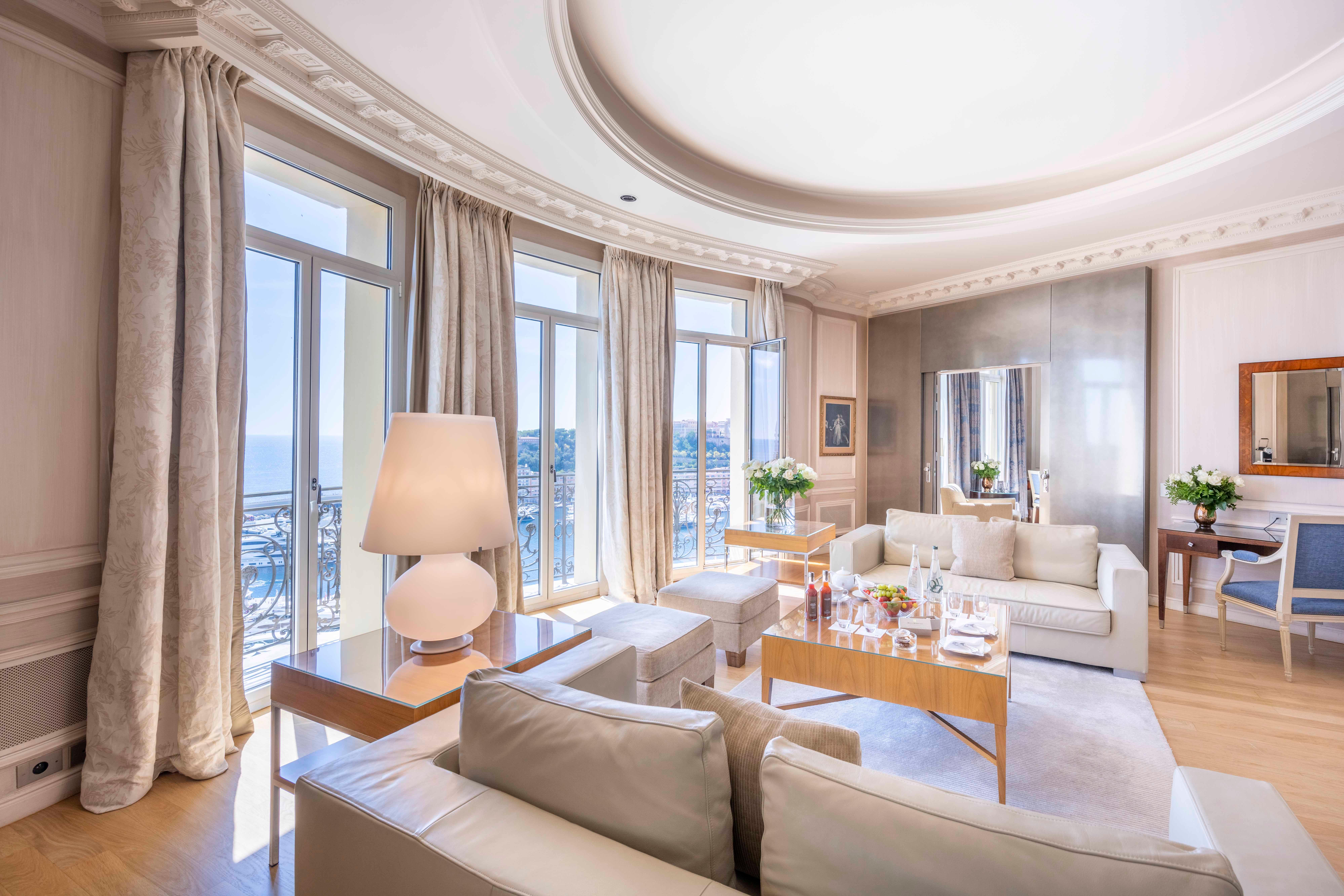 Diamond Suite - Sea View