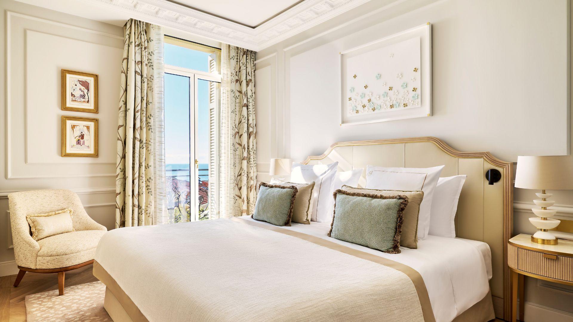 Exclusive Prestige Room - sea view