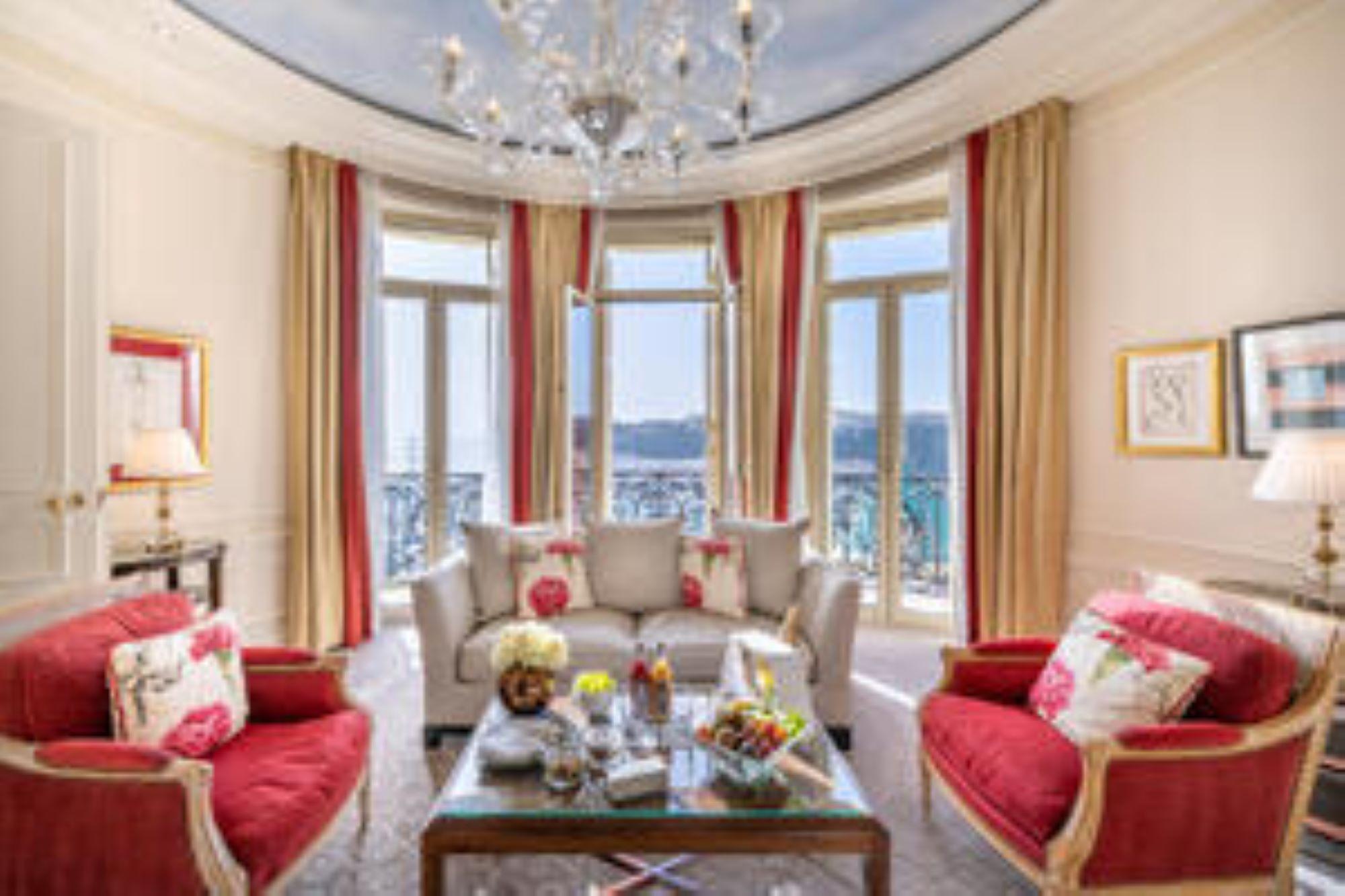 Two Bedroom Suite – Sea View
