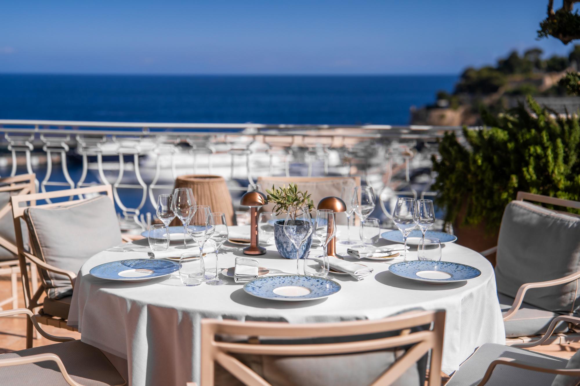 Hôtel Hermitage Monte-Carlo, Monaco — Hôtel Hermitage Monte-Carlo