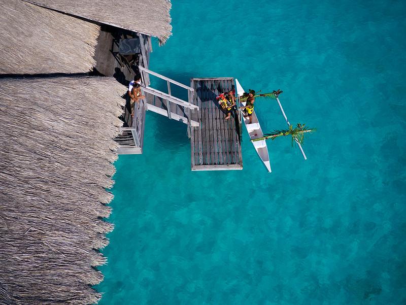 Overwater Villa Lagoon View