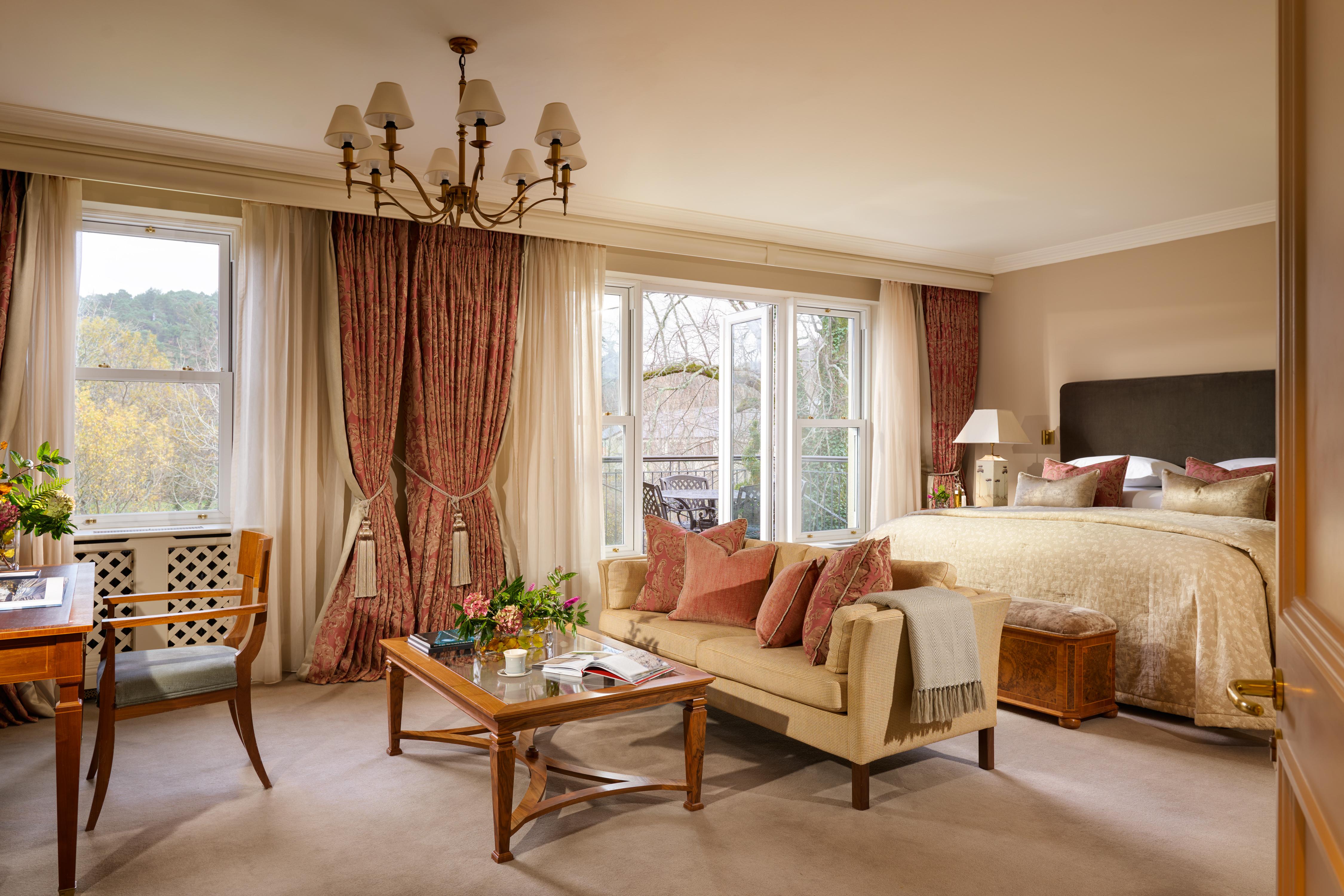 Falls Master Suite