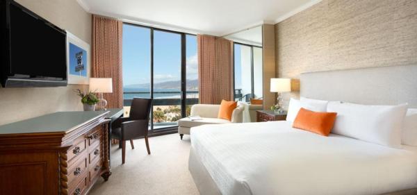 Deluxe Ocean View Room